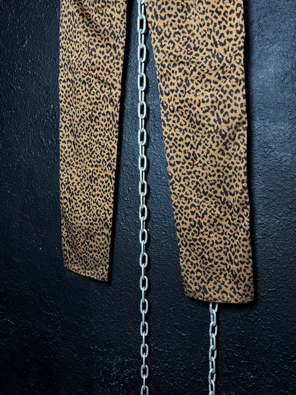 E hyphen world gallery – Leopard Skinny  상품이미지7