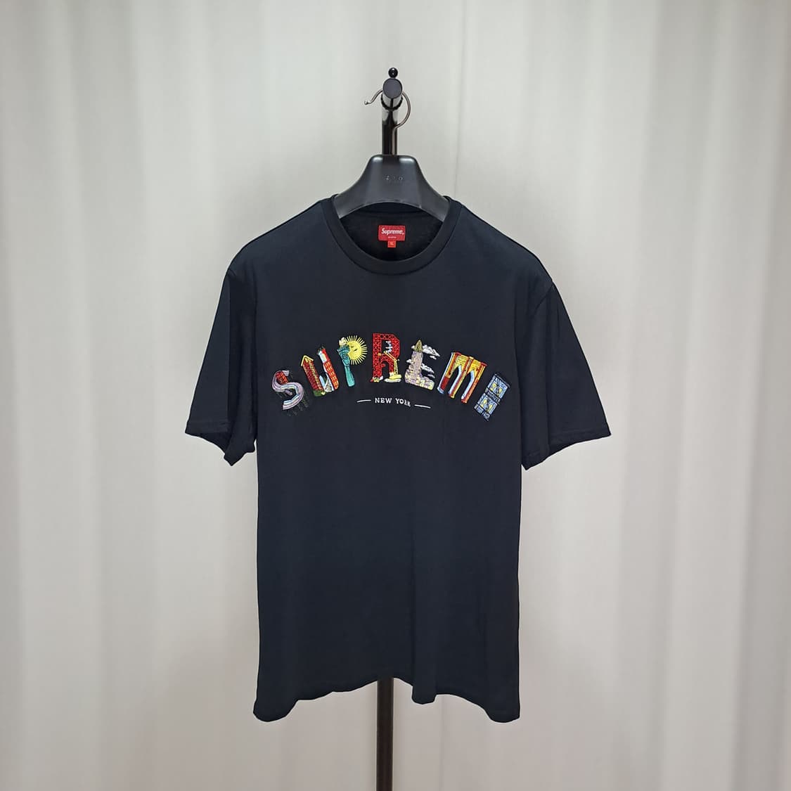 (택포) 슈프림 Supreme 시티 아크 반팔 티셔츠 XL C11 상품이미지1