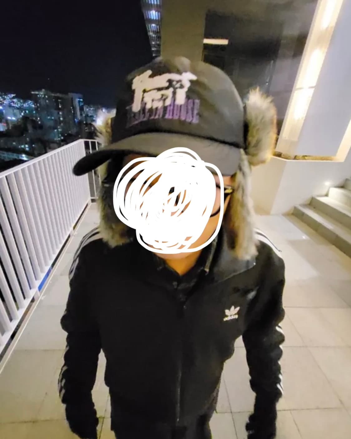 바우프 도그 하우스 트루퍼햇 상품이미지9