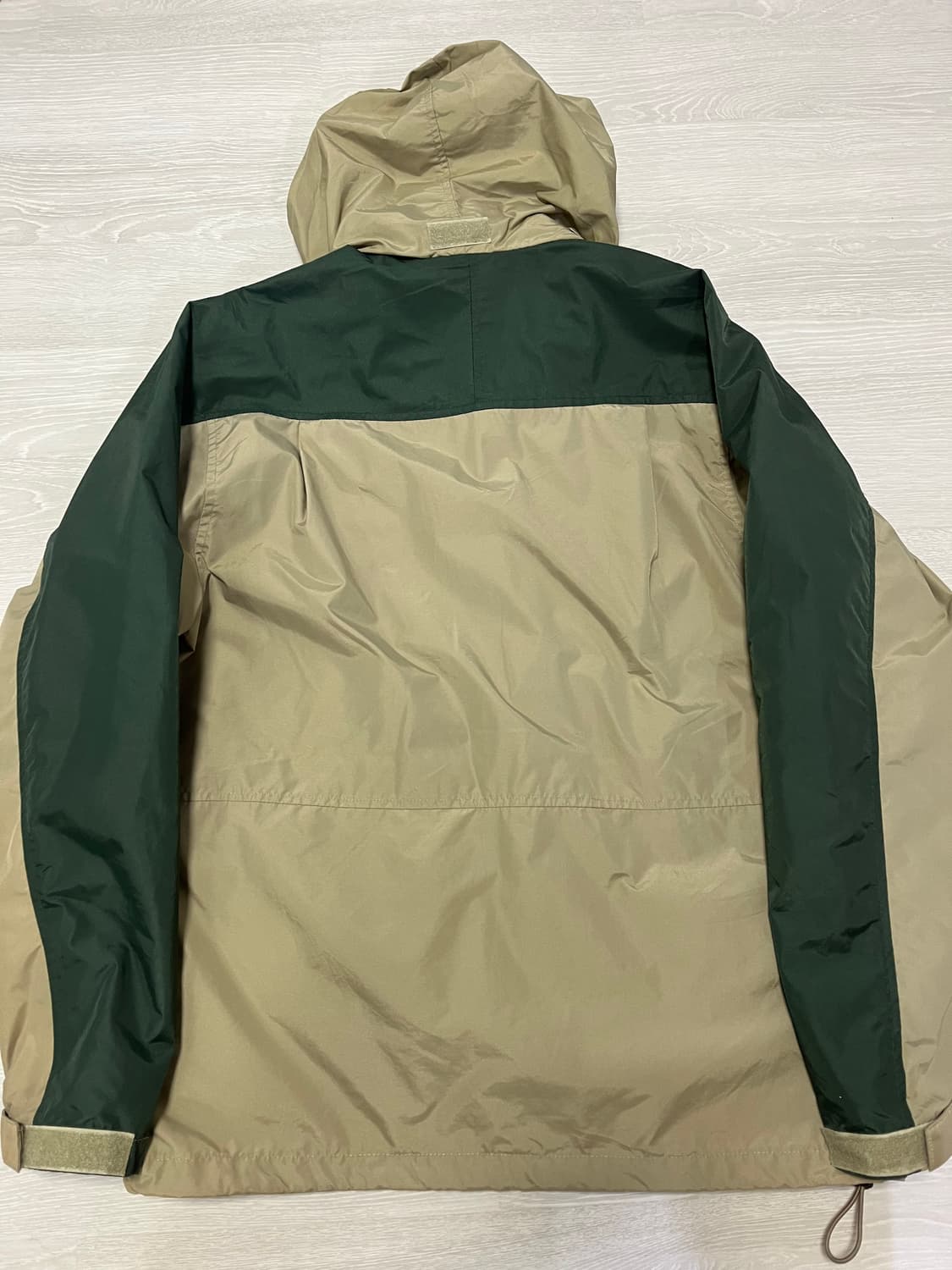 엘엘빈 마운틴파카 외피+내피 M 상품이미지6