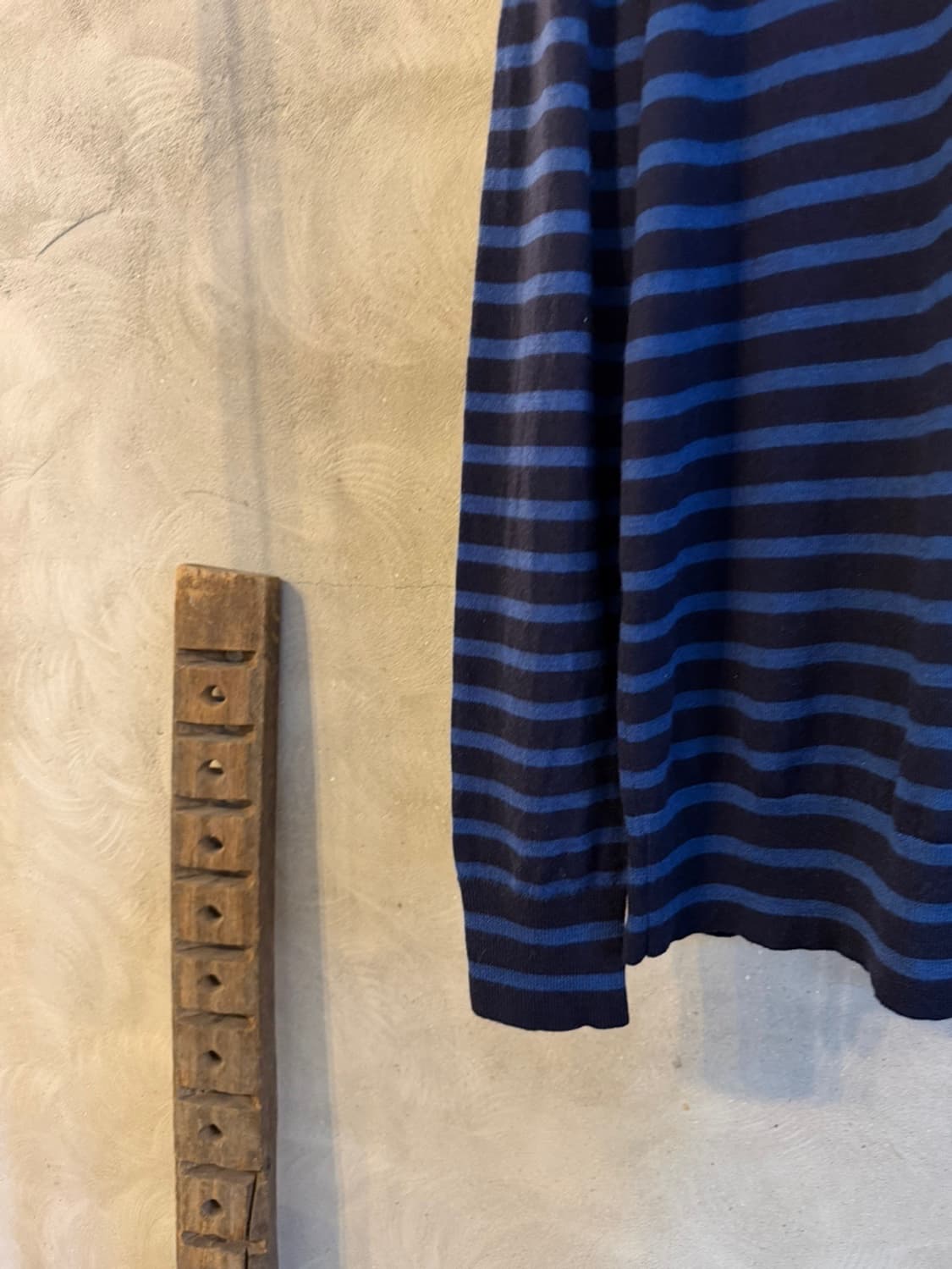 바나나 리퍼블릭 메리노울 크루넥 니트 100 상품이미지5