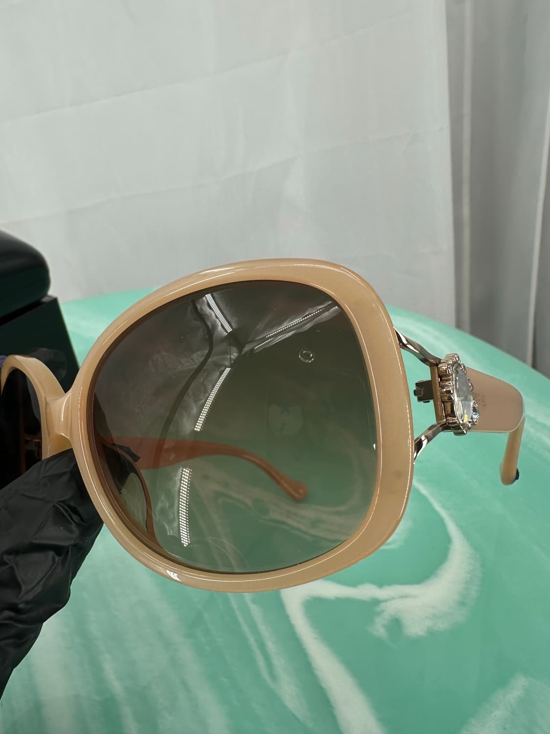 [새상품 무료배송] Made in Italy 안나수이 선글라스 상품이미지5