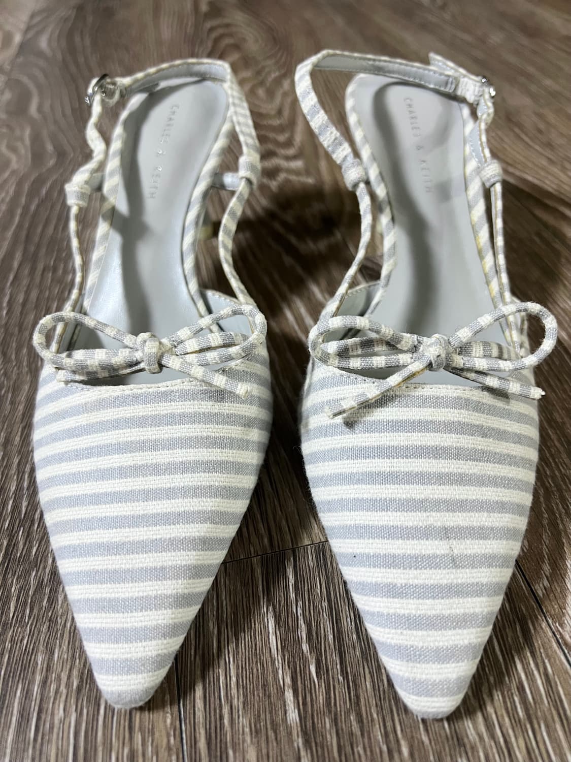 찰스앤키스 슬링백 힐 구두 상품이미지3