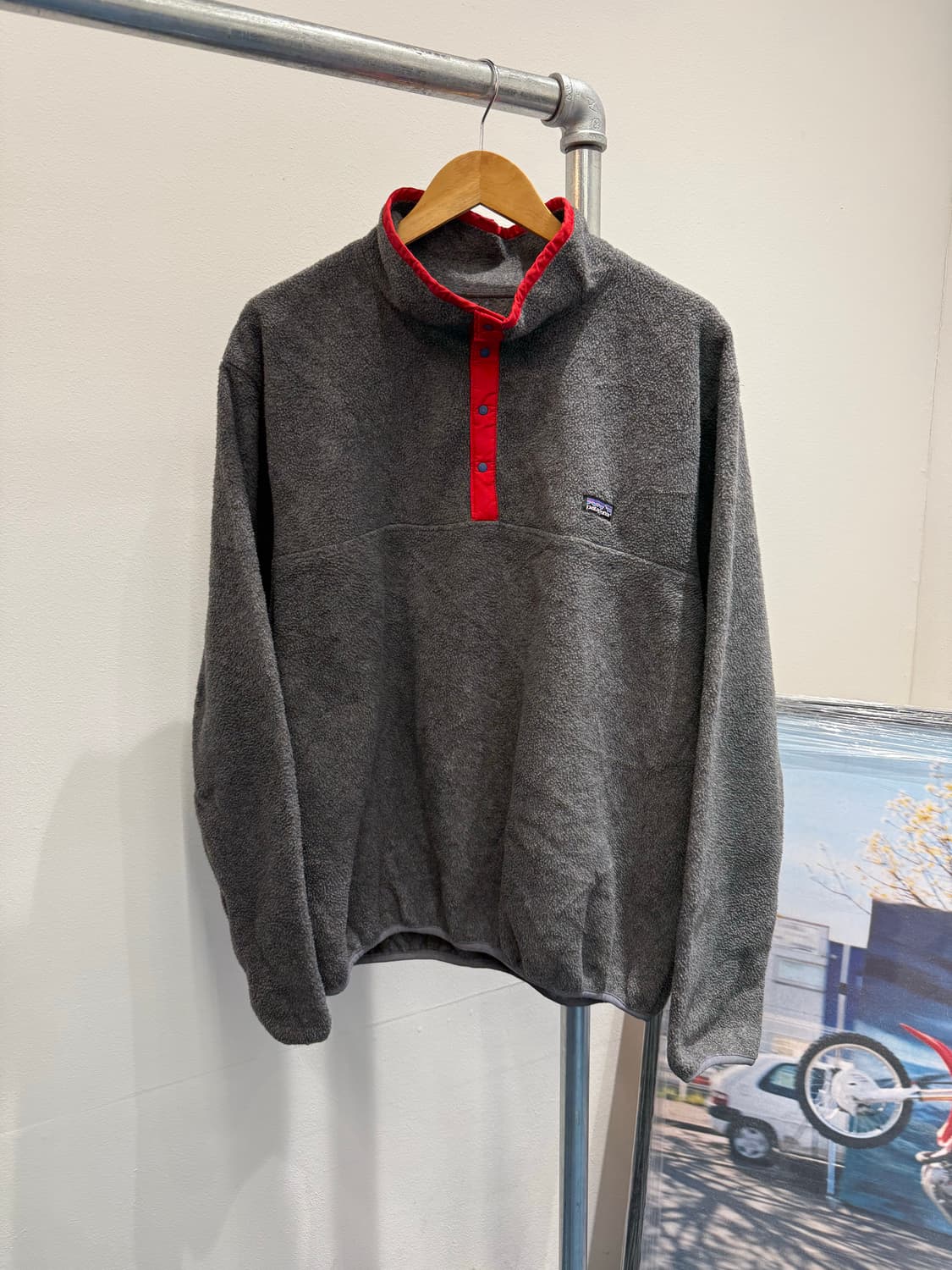 80~90s 파타고니아 신칠라 made in canada 상품이미지1