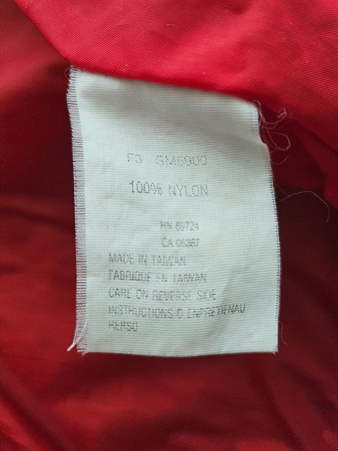 90s 콜롬비아 부가부 자켓 상품이미지7