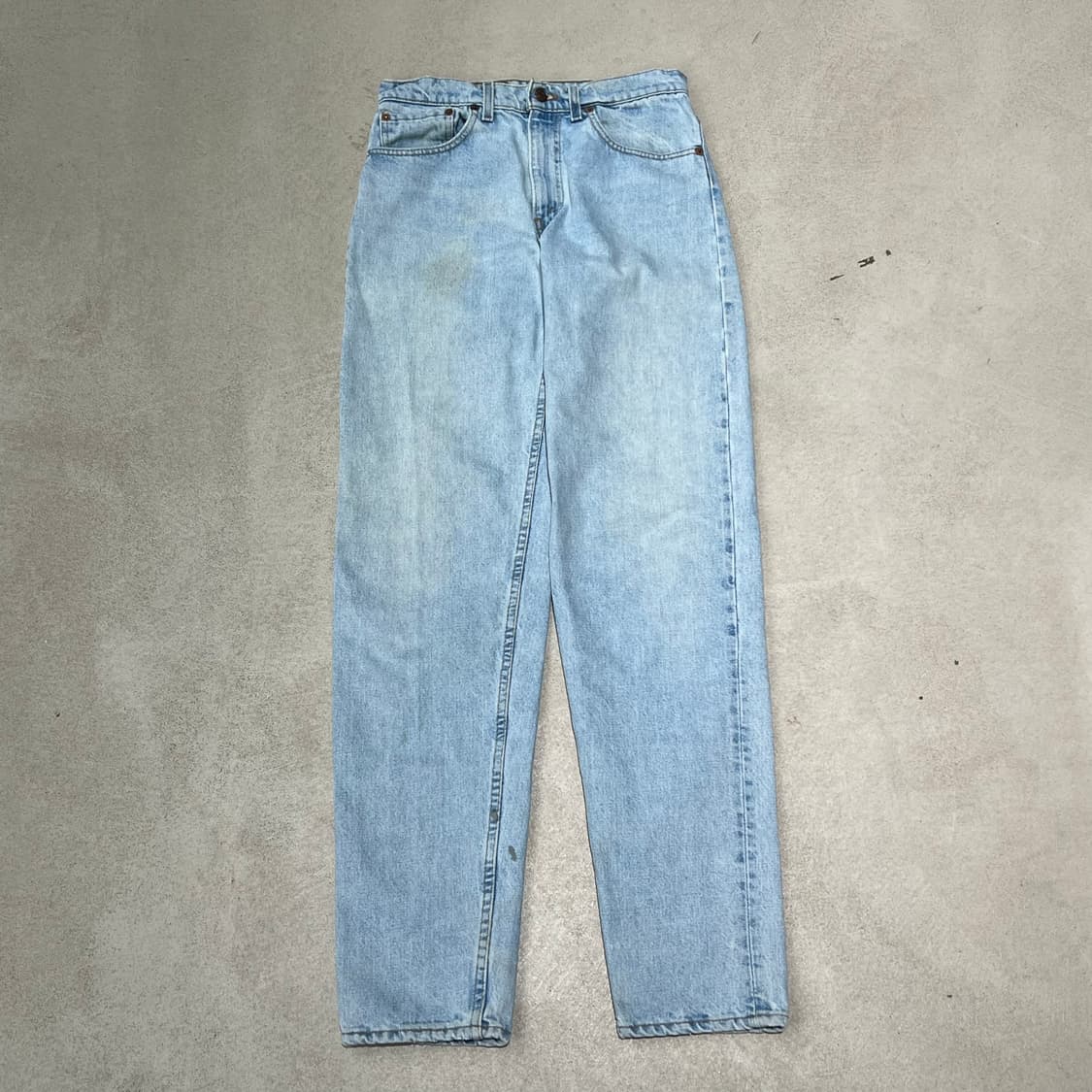 usa 리바이스 550 데님팬츠 s10163 상품이미지1