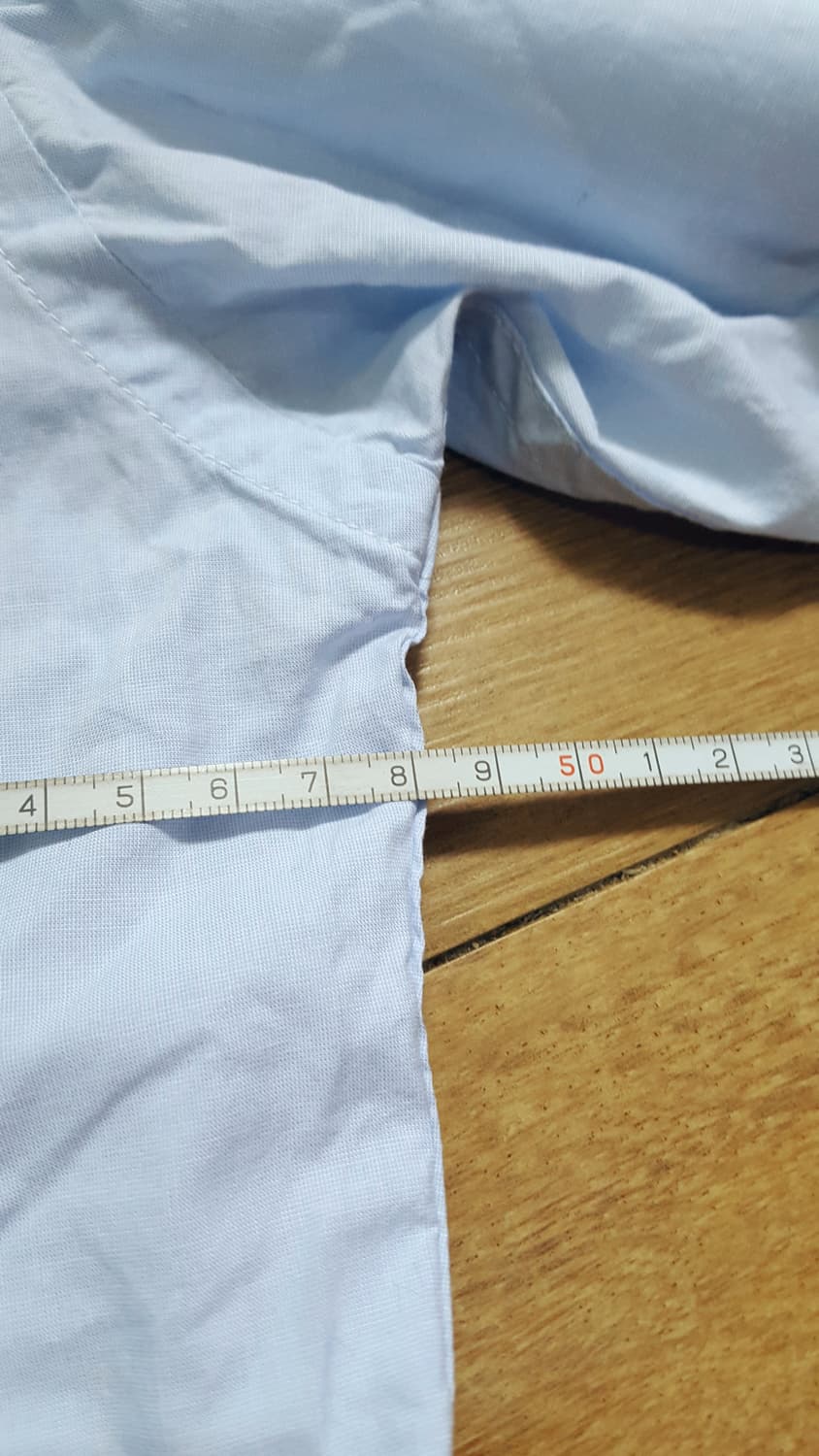 유니클로 브로드 셔츠 새상품 상품이미지5