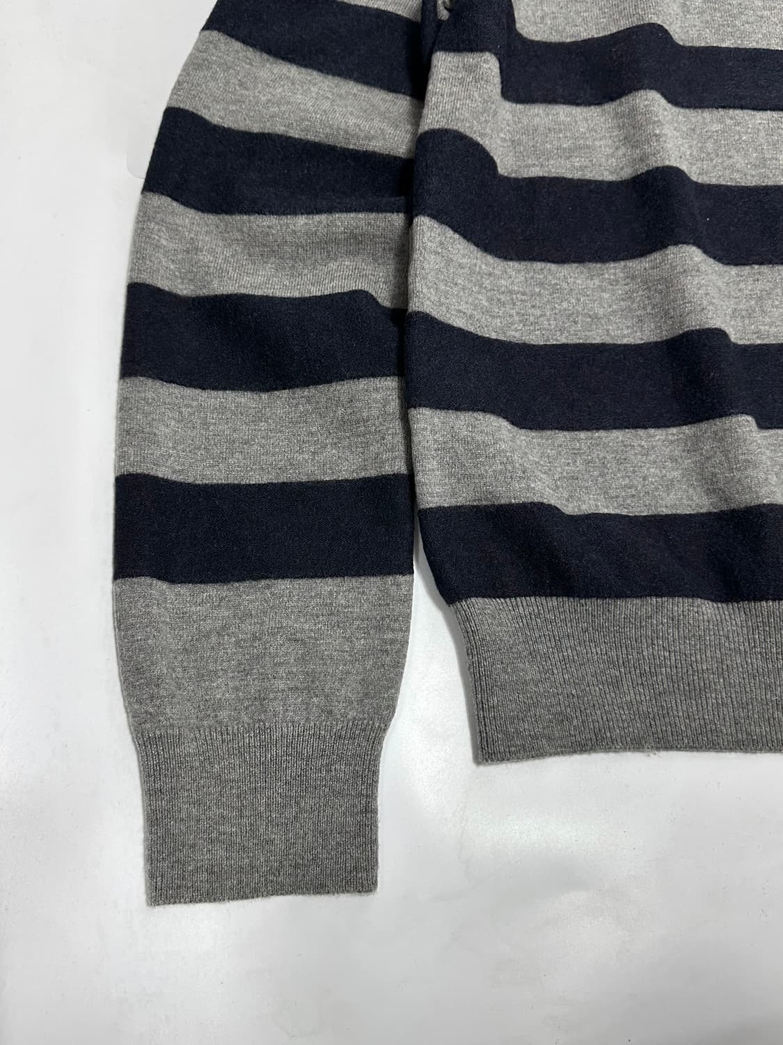 빈폴 스트라이프 울 라운드 니트 상품이미지4