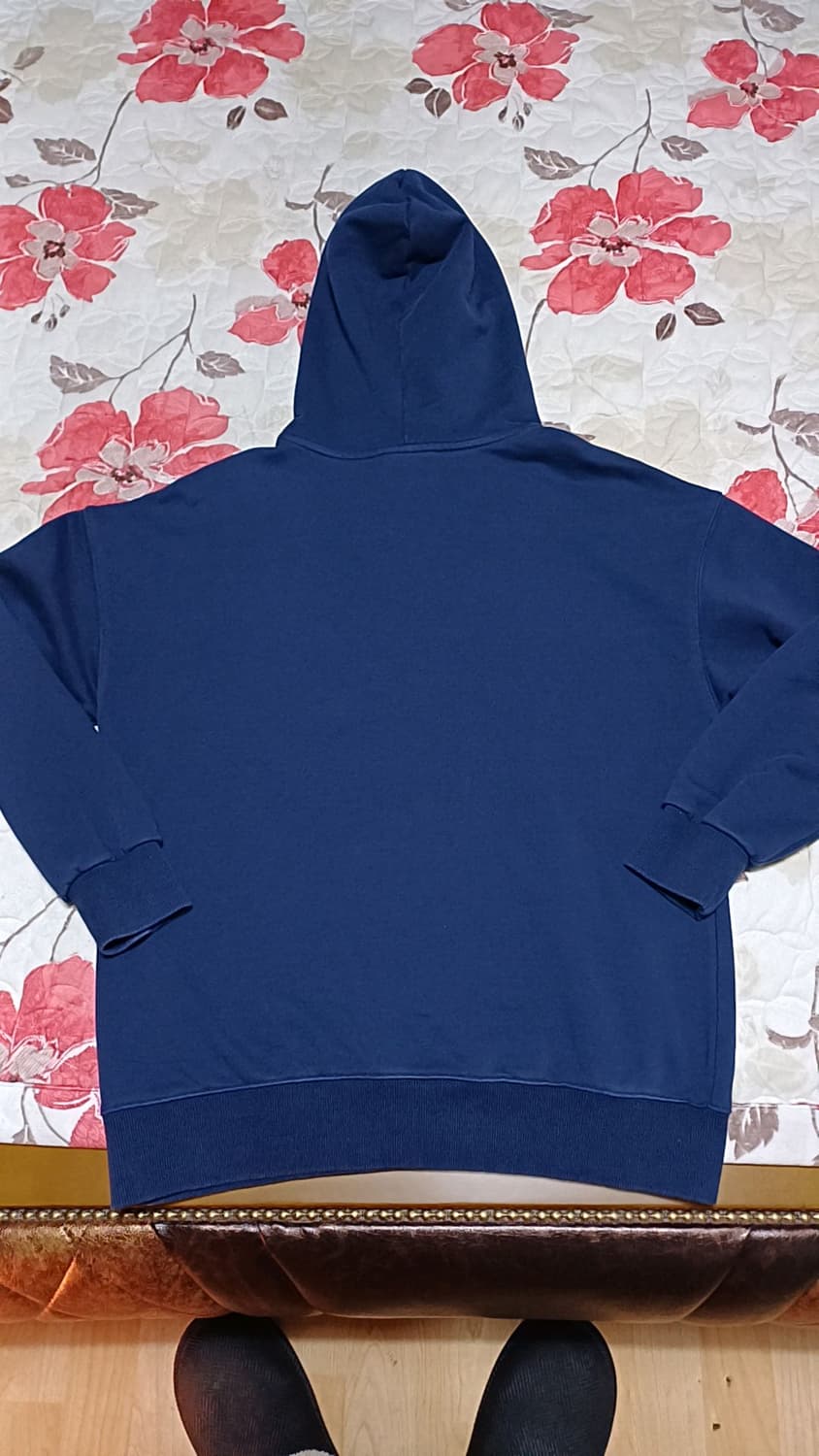 마크곤잘레스 오버핏후드 실측100 여성77 가슴56 기장68 상품이미지3