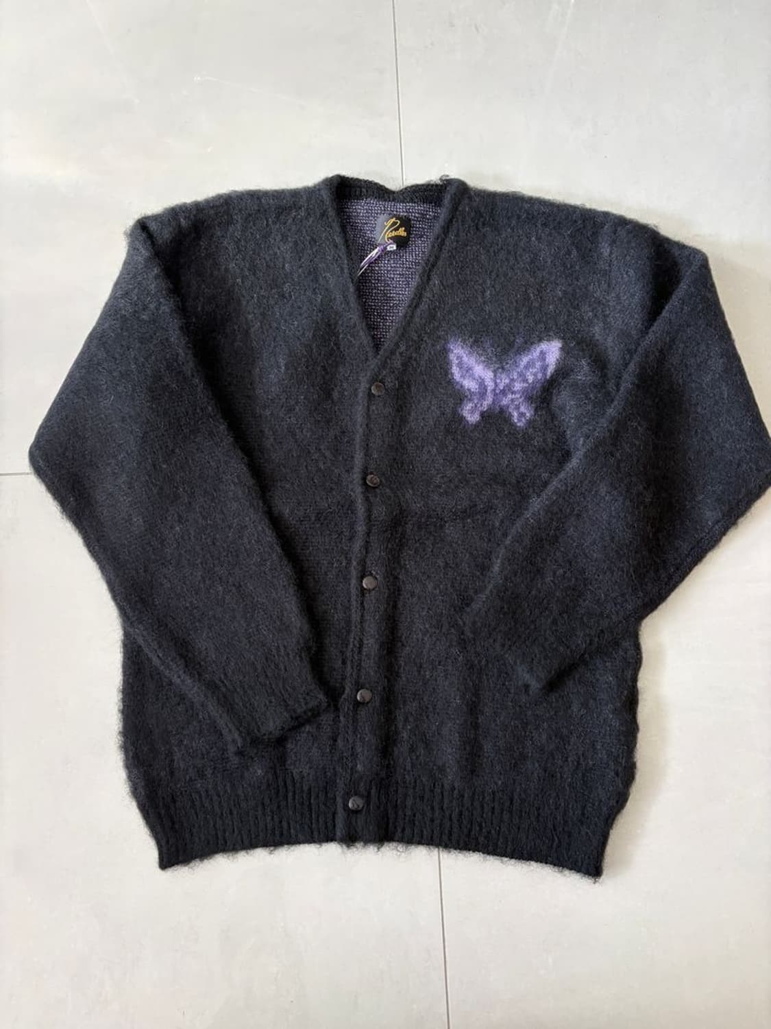 MOHAIR CARDIGAN 모헤어 가디건 상품이미지1
