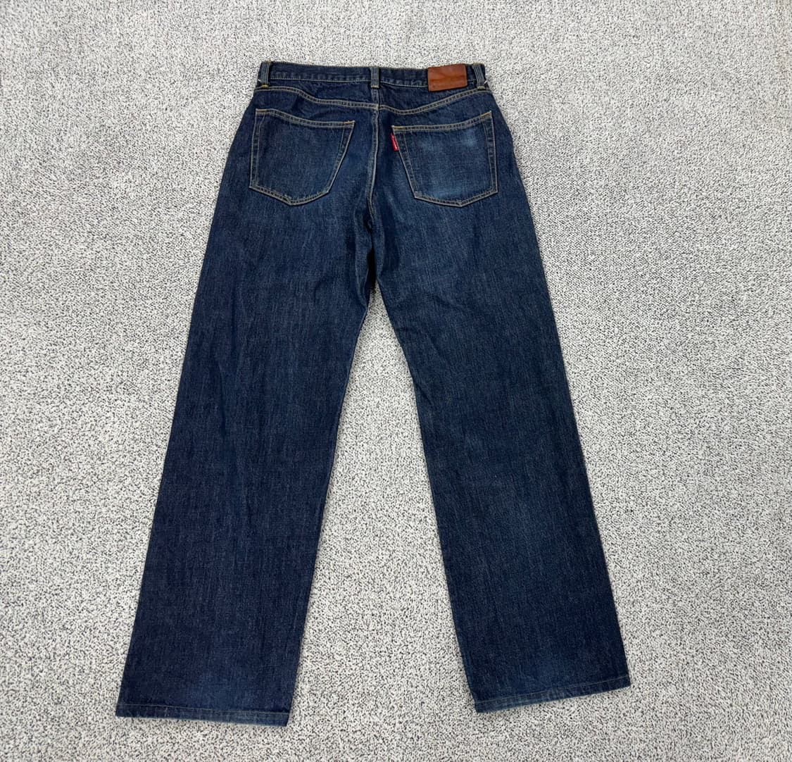 스노우피크 셀비지 데님 상품이미지2