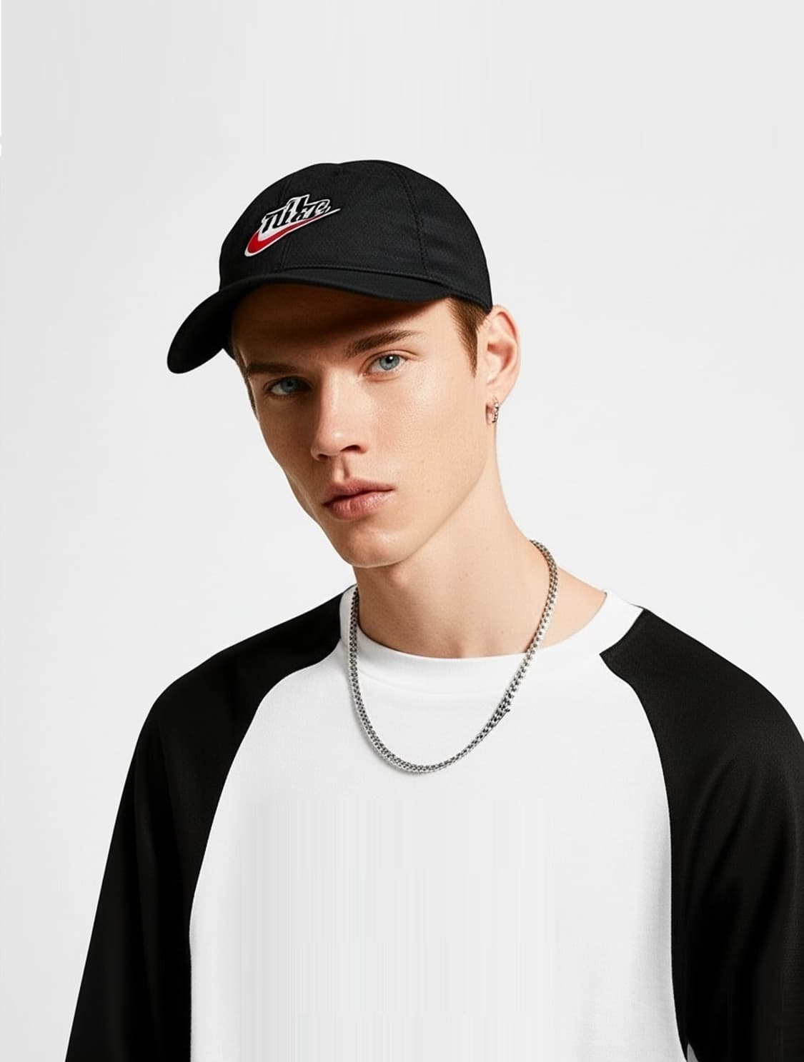 NIKE 나이키 초레어 검빨 클래식 스우시 패치 클래식 볼캡 모자 상품이미지7