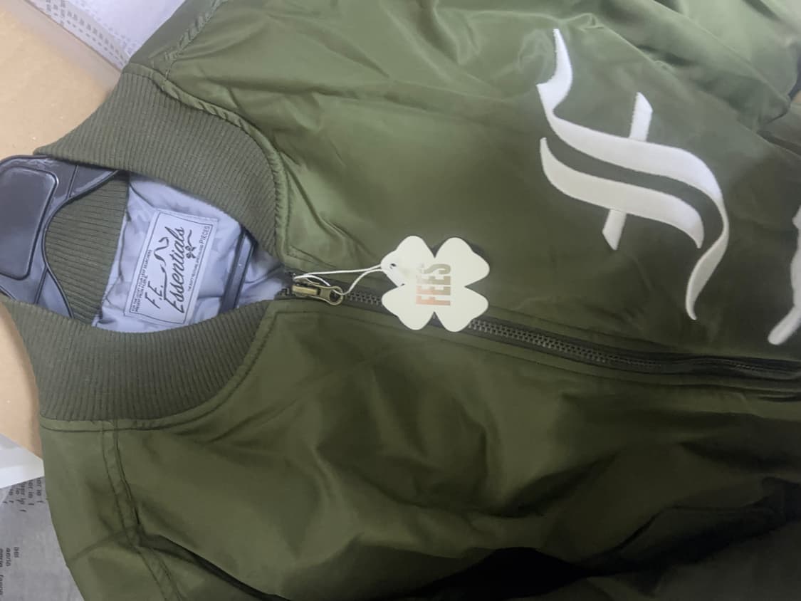 샵 페어리 봄버 자켓 판매!!!(상태 좋아요) 상품이미지3