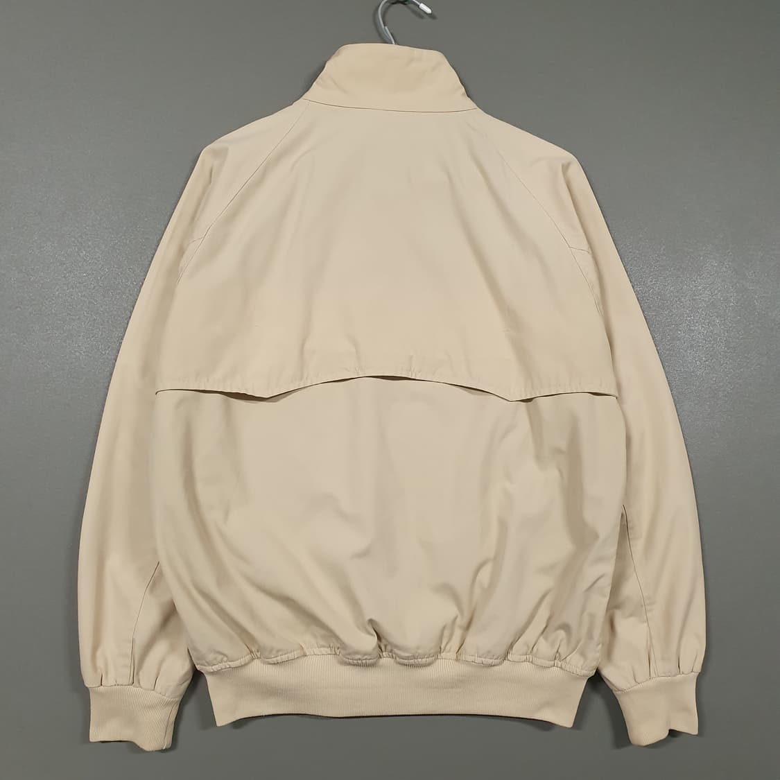 L) 맥그리거 재팬 코튼 바라쿠타 워크 스윙 헤링턴 블루종 집업 자켓 상품이미지9