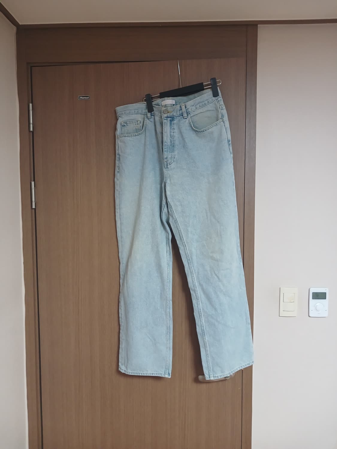 아영상사 청바지 L(32) 상품이미지5