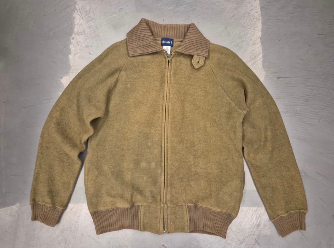 올드 빔즈 코튼 자켓 상품이미지1
