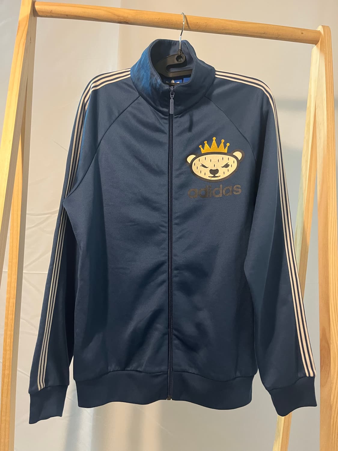 아디다스 니고베어 빅로고 져지 상품이미지3