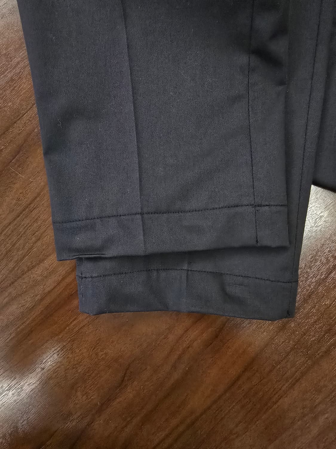 브룩스브라더스 어드밴티지 치노 밀라노핏 블랙 33 상품이미지4