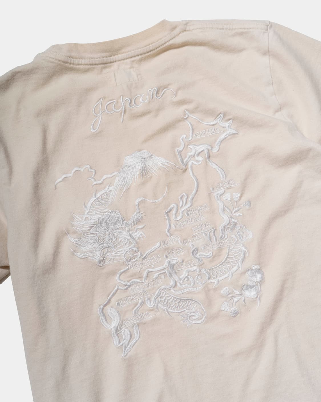 빔즈보이 스카잔 반팔티셔츠 상품이미지6