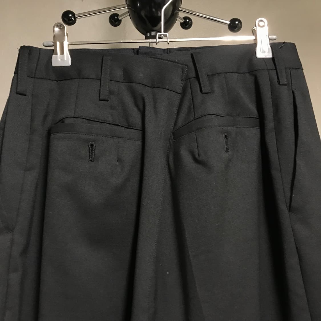 준야와타나베 배기 팬츠 S(W) 상품이미지5