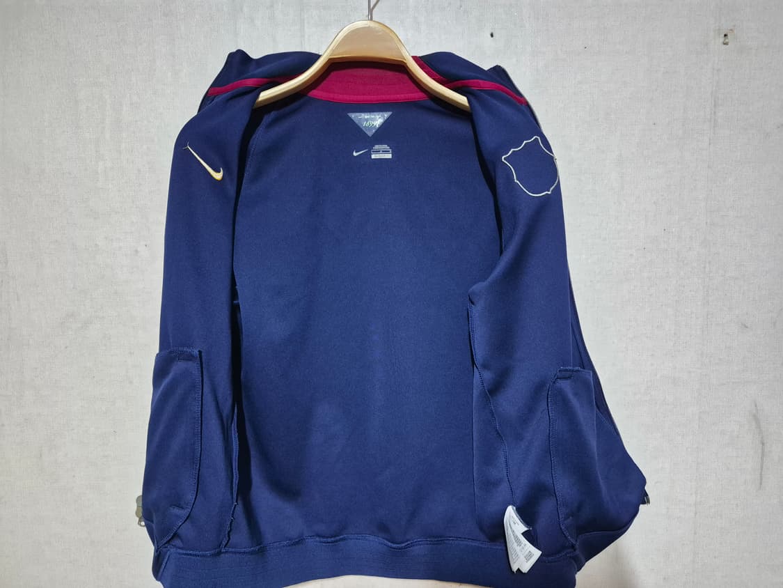 NIKE 나이키 바르셀로나 져지( L) 상품이미지4