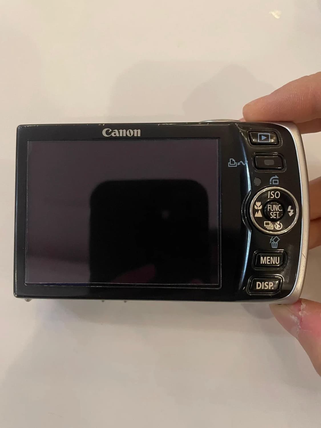 캐논 익시 910 (캐논 익서스 860 IXUS 860) 빈티지 디카 상품이미지8