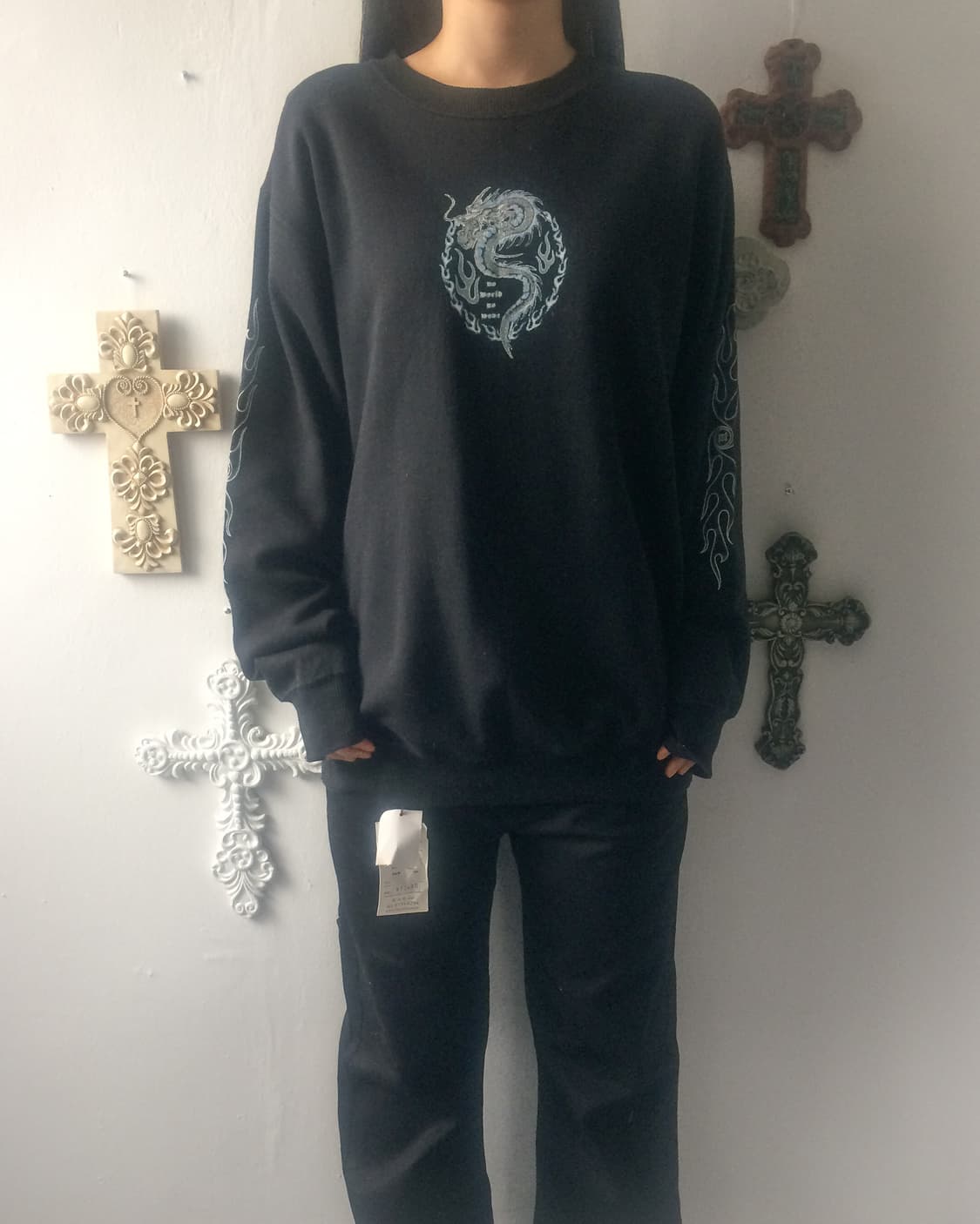 Dragon printing sleeve 상품이미지5