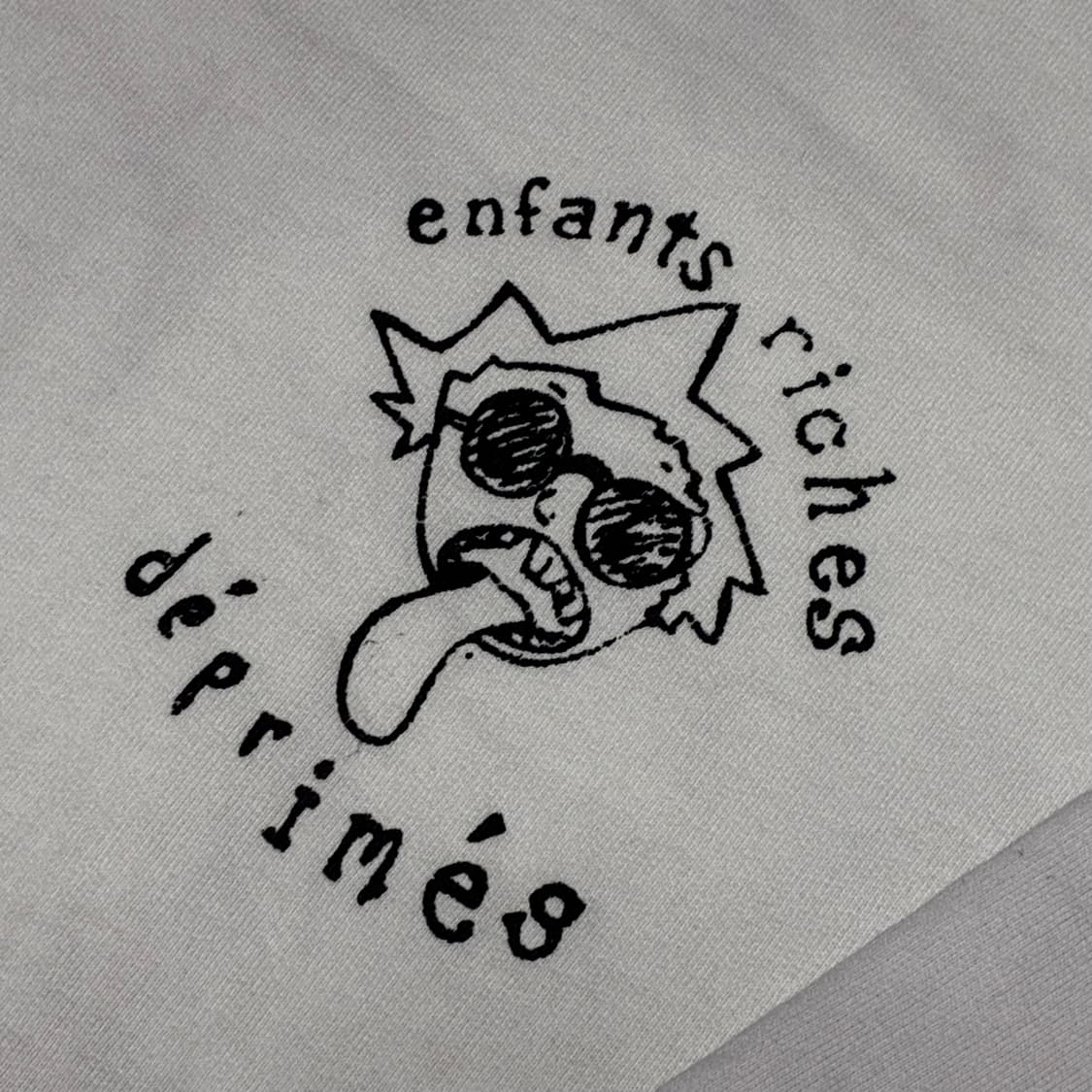 [M] ERD 앙팡리쉬데프리메 체스보드 맨투맨 스웻 상품이미지3