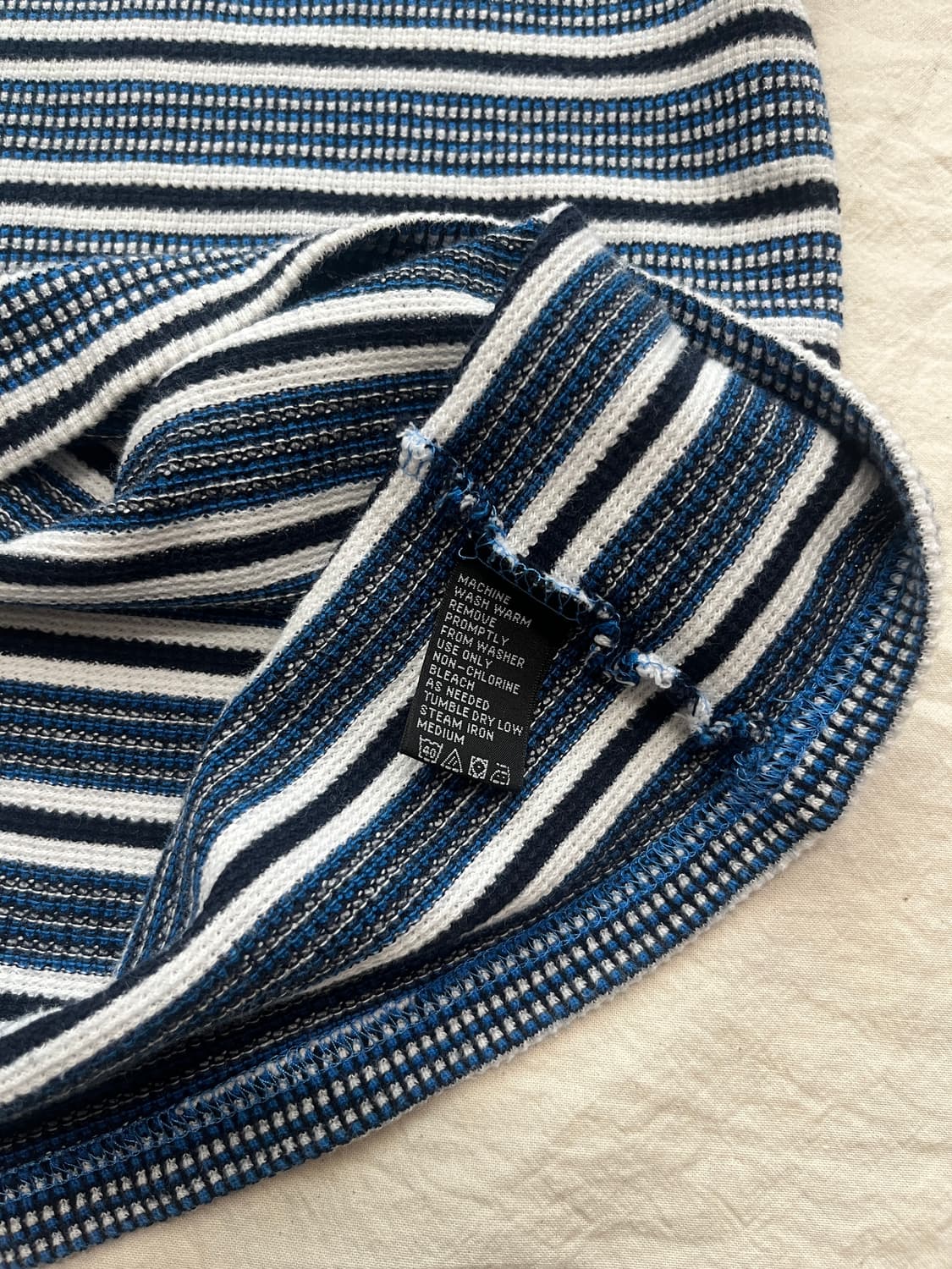 폴로랄프로렌 스트라이프 니트 반팔 상품이미지7