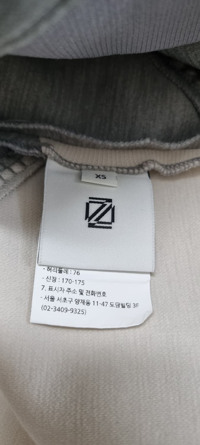 젠사이 오버핏 후드 XS _ 공용,여성추천 상품이미지10