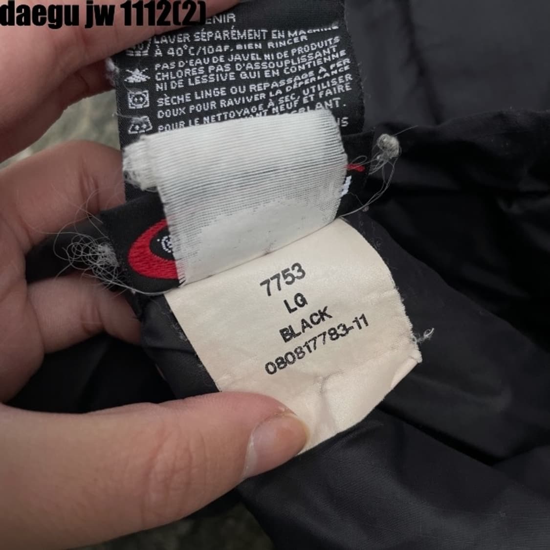 아크테릭스 점퍼 상품이미지8