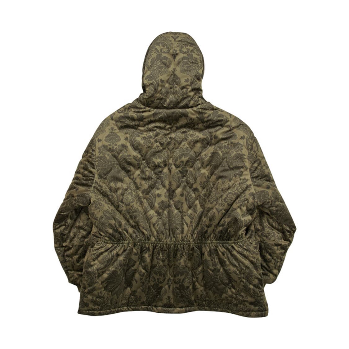 고트 패딩 후디 점퍼 상품이미지2