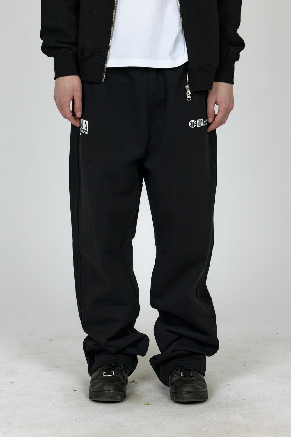 MPa SWEATPANTS (BLACK) 상품이미지1