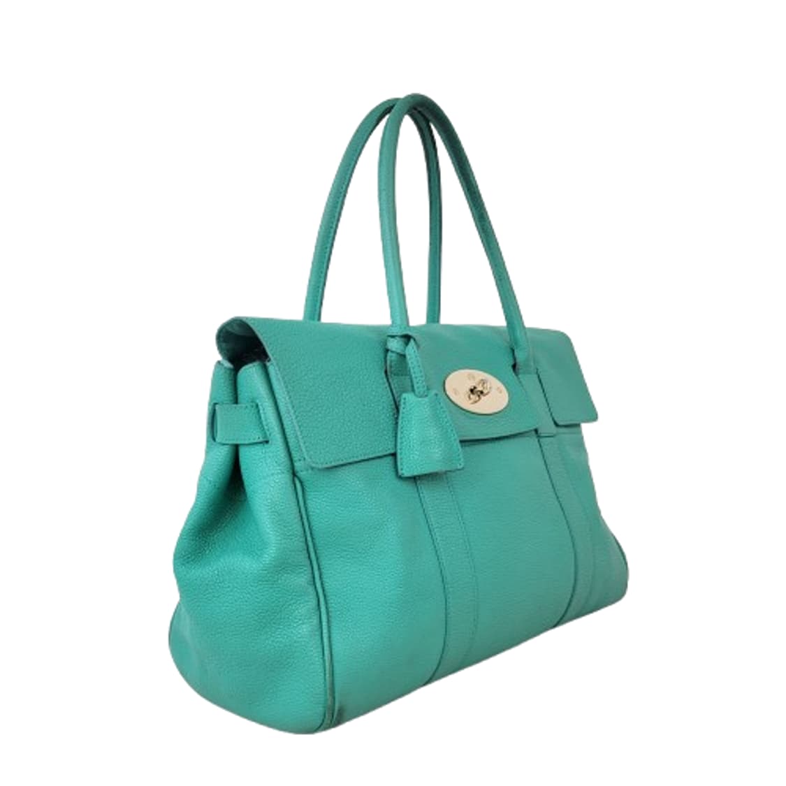 정품 멀버리 베이스워터 클래식 비비드그린 상품이미지2