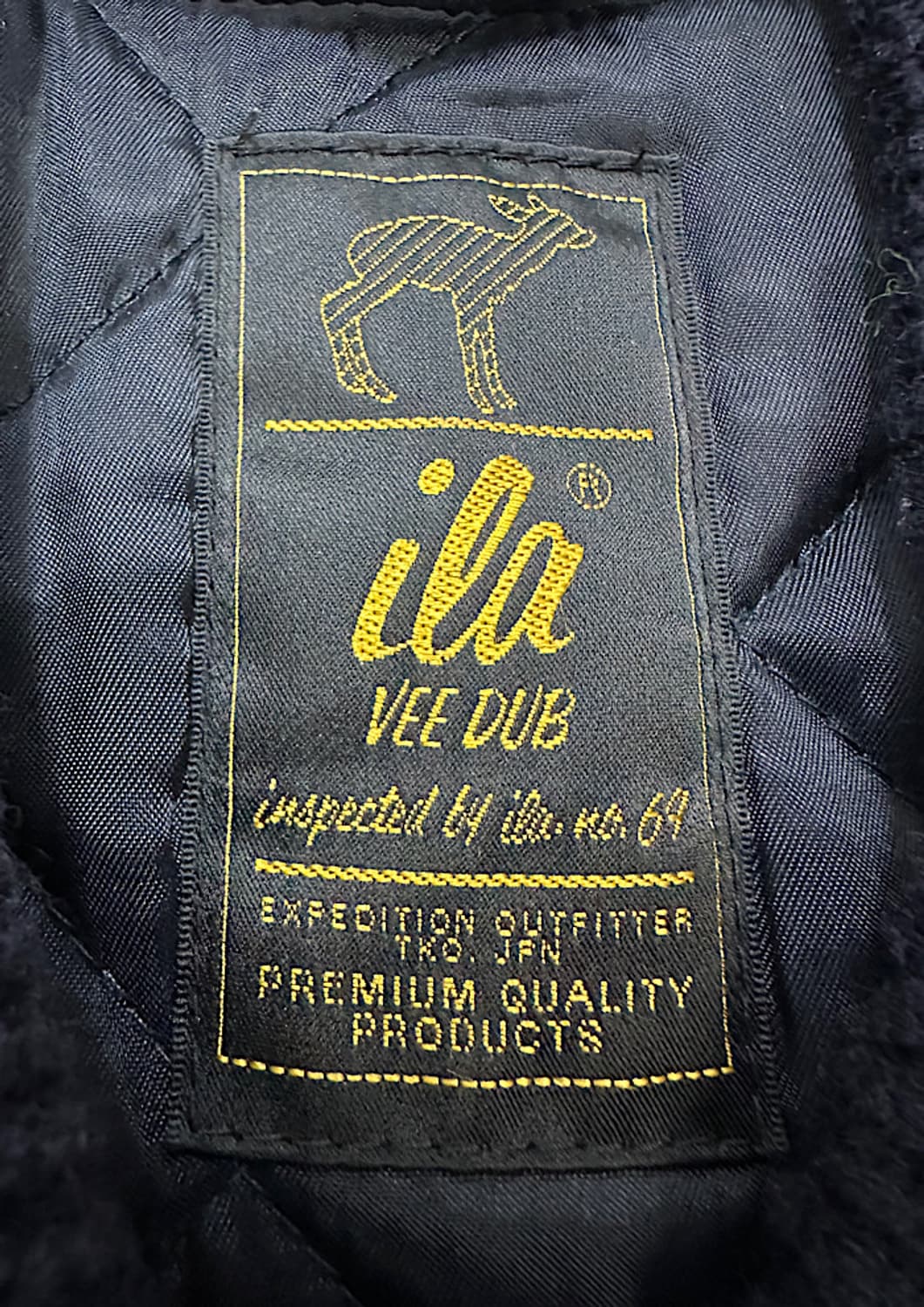 빈티지 바시티 자켓  상품이미지3