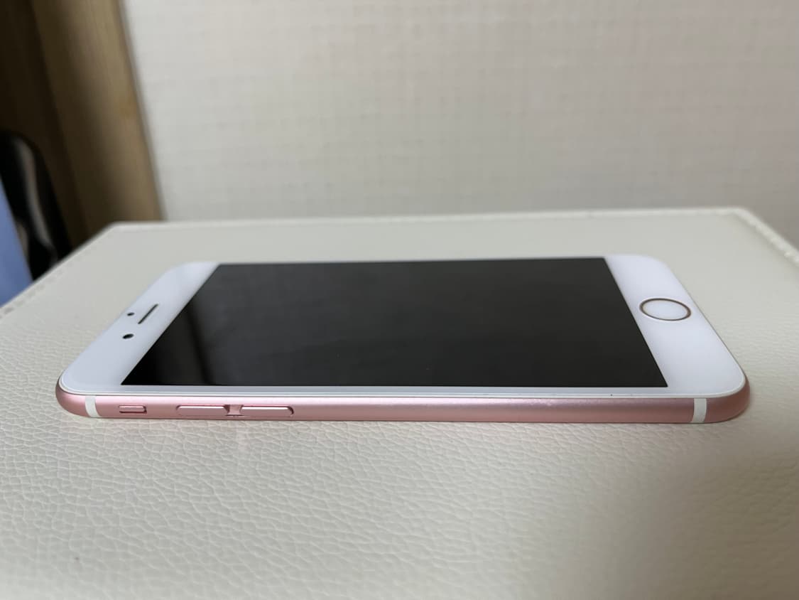 (정품)아이폰6s 로즈골드 64GB 상품이미지3