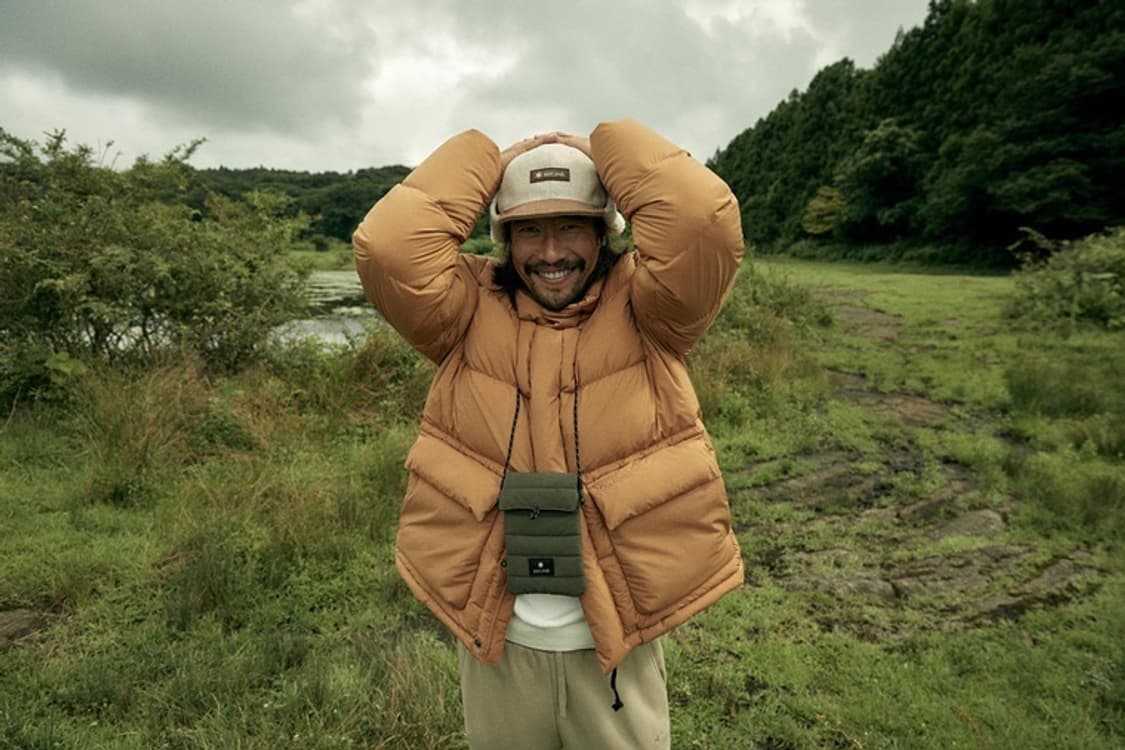 스노우피크 류승범 패딩 105 상품이미지6