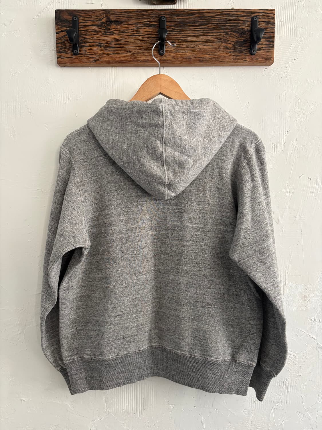 Buzz Rickson's 버즈릭슨 U.S. AIR FORCE 후드집업 상품이미지8