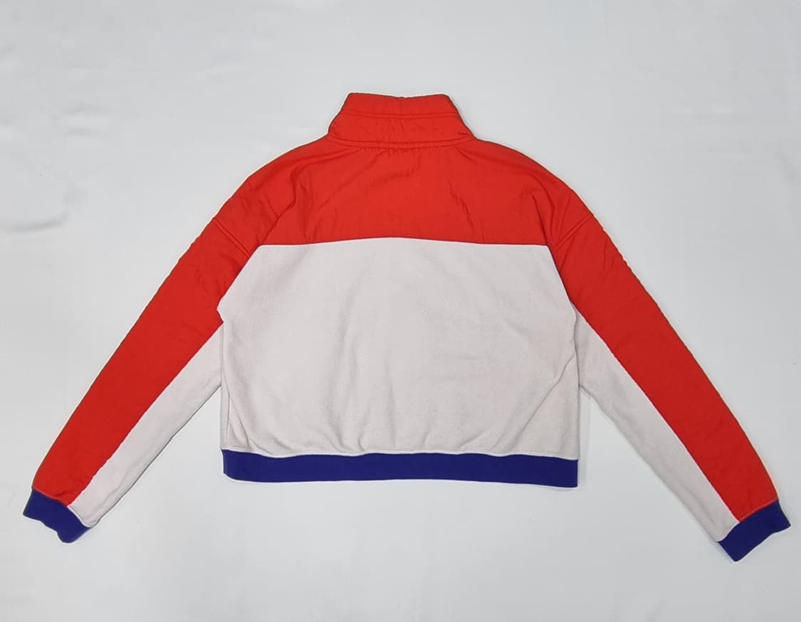 나이키 플리스 크롭 하프집업 M _ 여성 상품이미지5