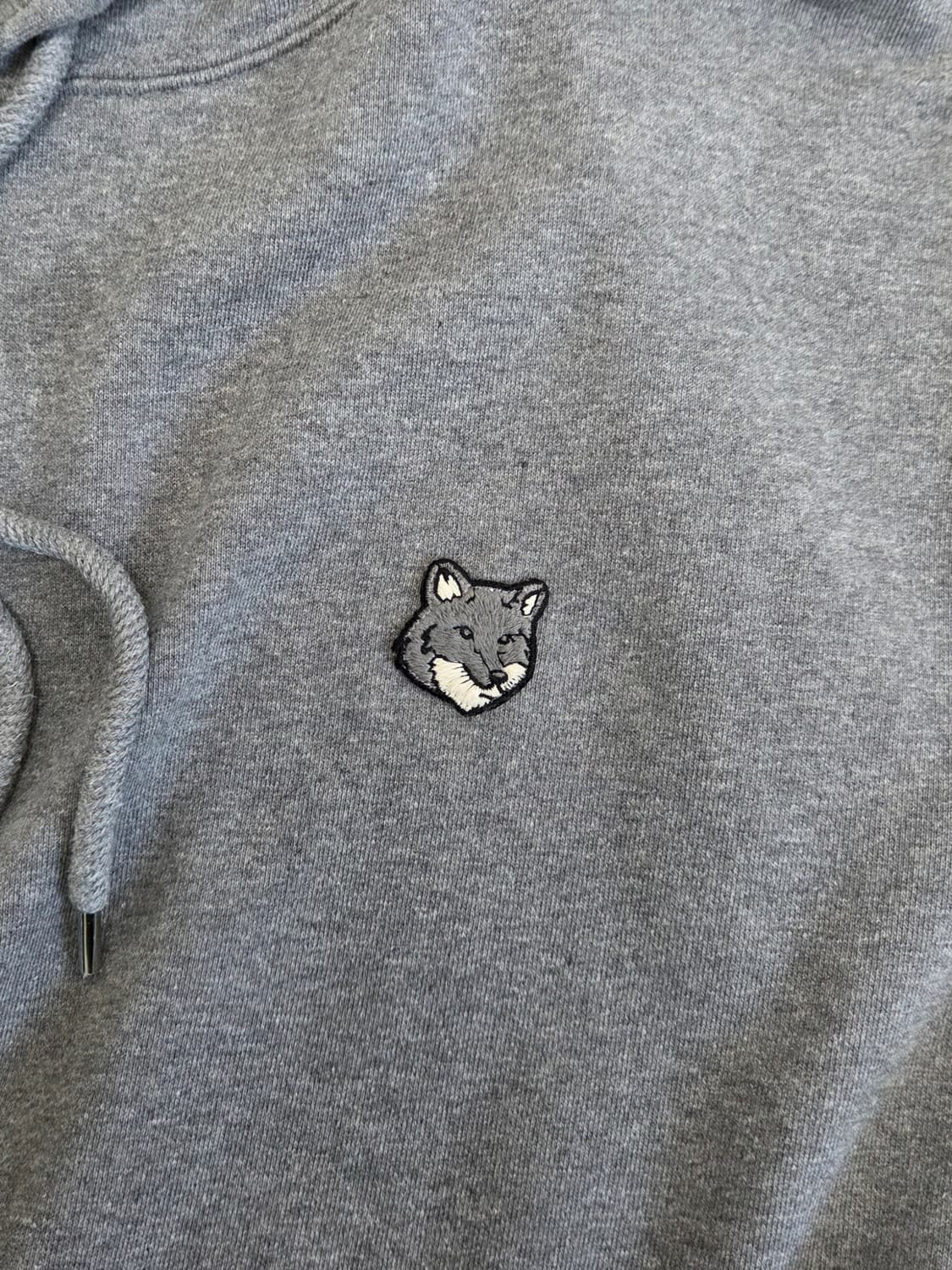 메종키츠네 후드티(L) 상품이미지2