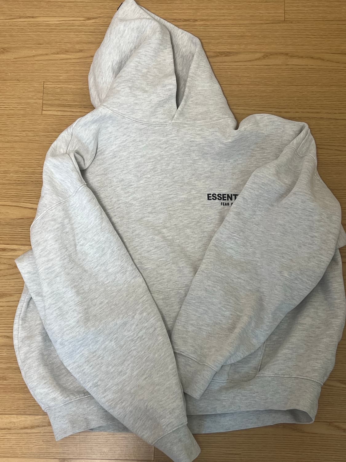피어오브갓 22fw 에센셜 후드 상품이미지2