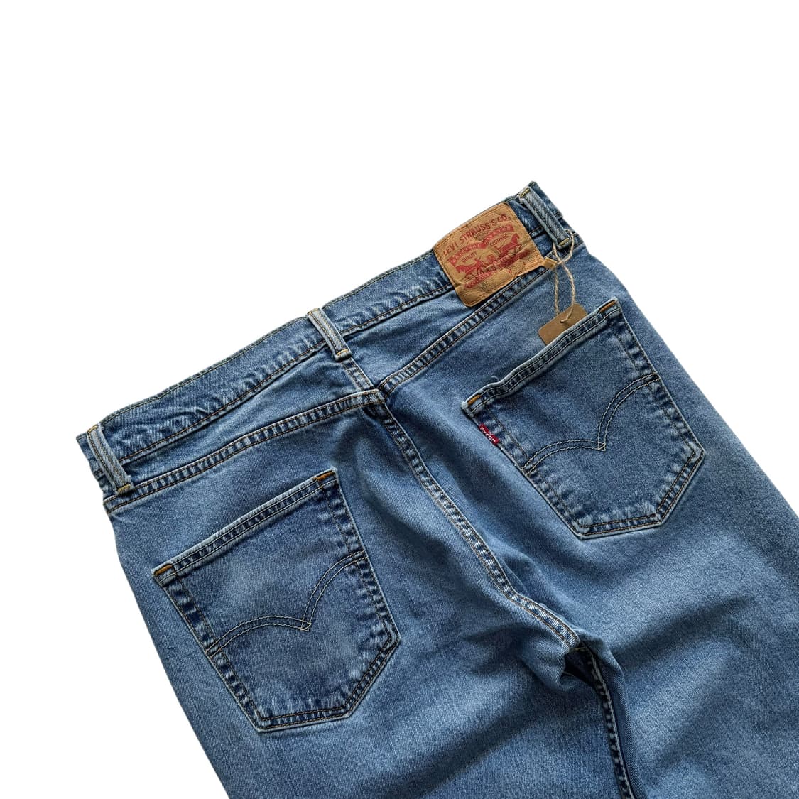 [34.5] 리바이스 505 데님 청바지 [LV1403] 상품이미지7