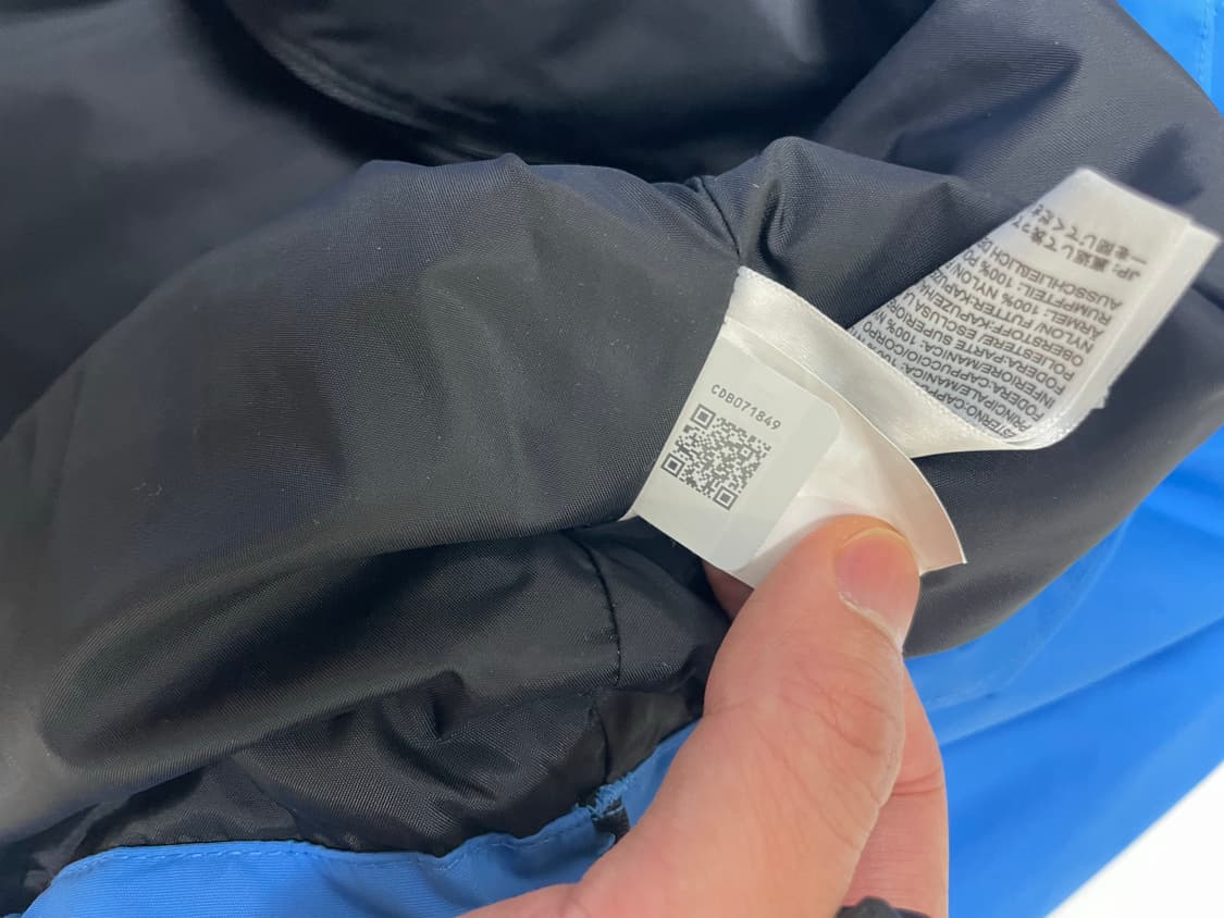 [XL] 슈프림 노스페이스 24fw 마운틴 자켓 블루 상품이미지5