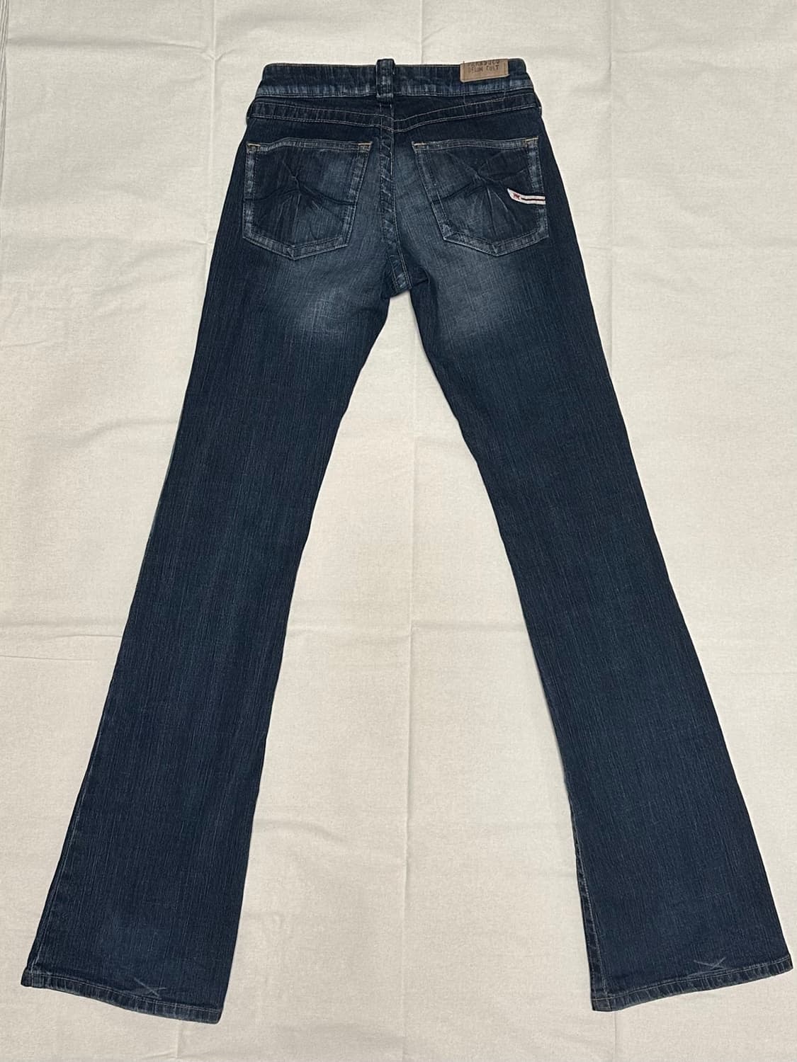 Parasuco boots cut denim 24 상품이미지3