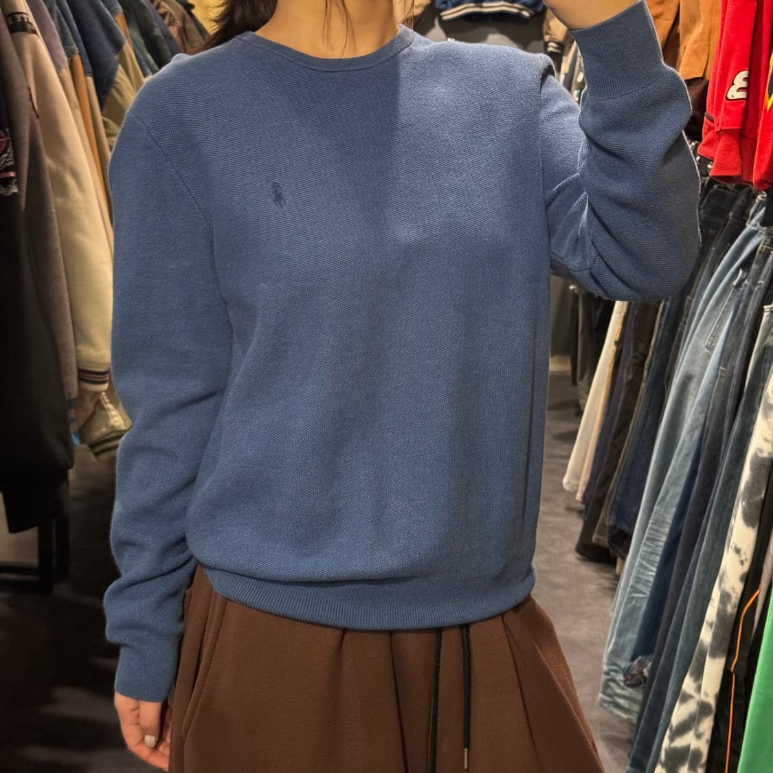 [IM] 폴로니트 상품이미지4