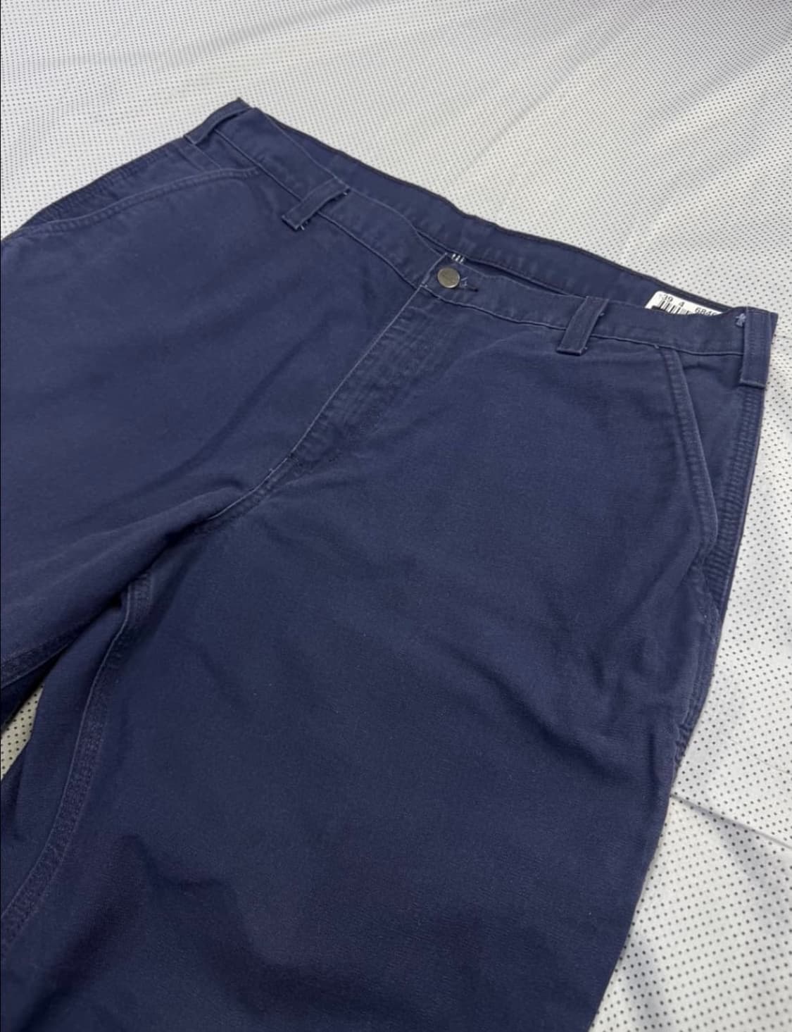 칼하트 싱글니 카펜터 팬츠 상품이미지4