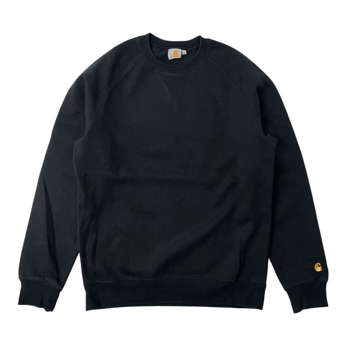 칼하트 기모 블랙 맨투맨 M 상품이미지1