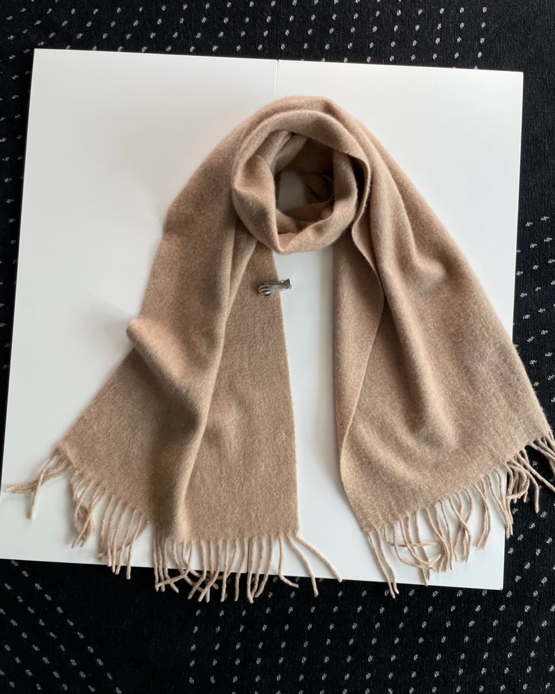 soft fringe muffler 상품이미지6