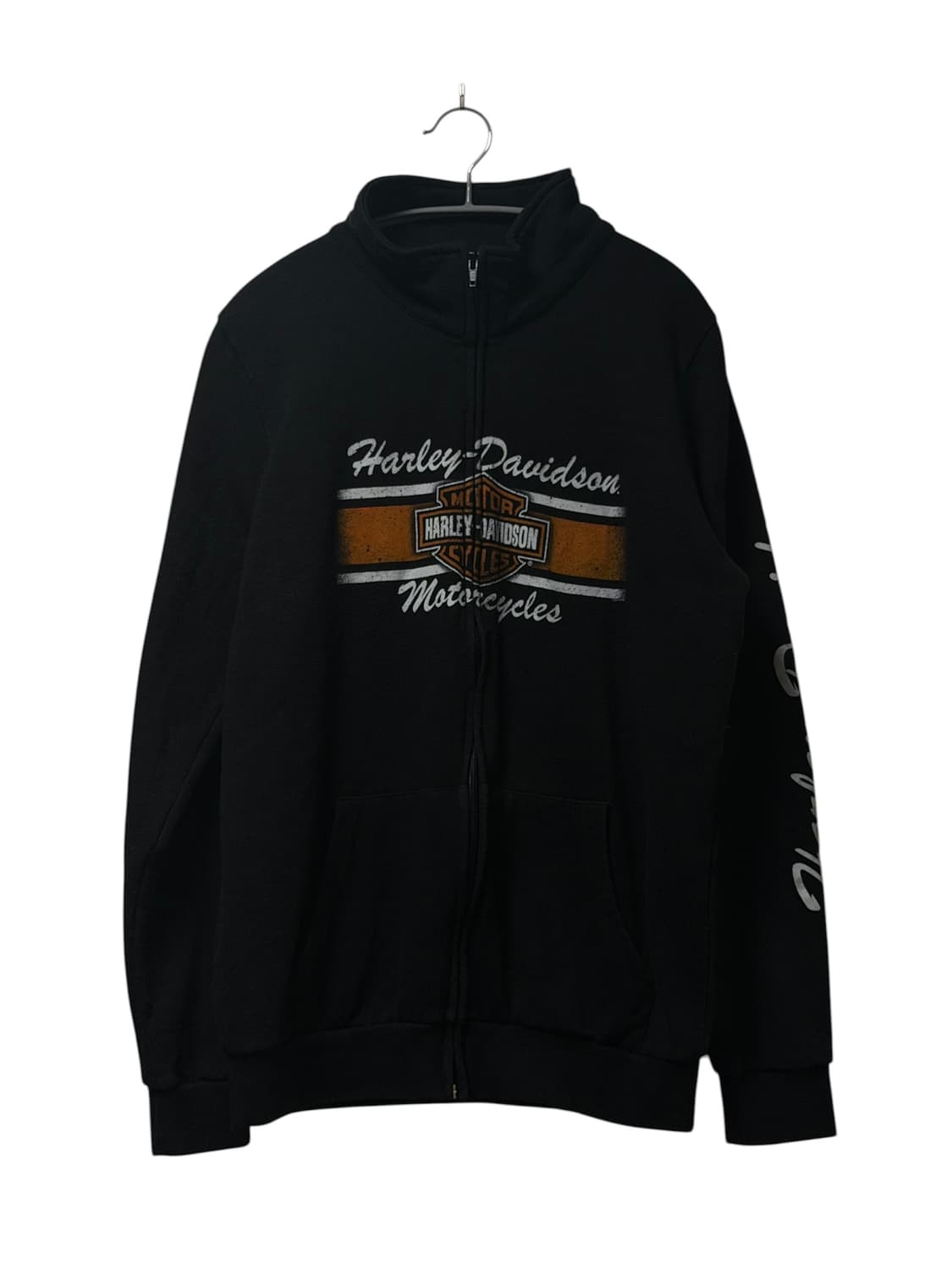 할리데이비슨 집업 L 상품이미지1