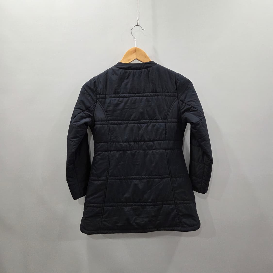 블루독 여아 퀼팅자켓 145/11Y 상품이미지5